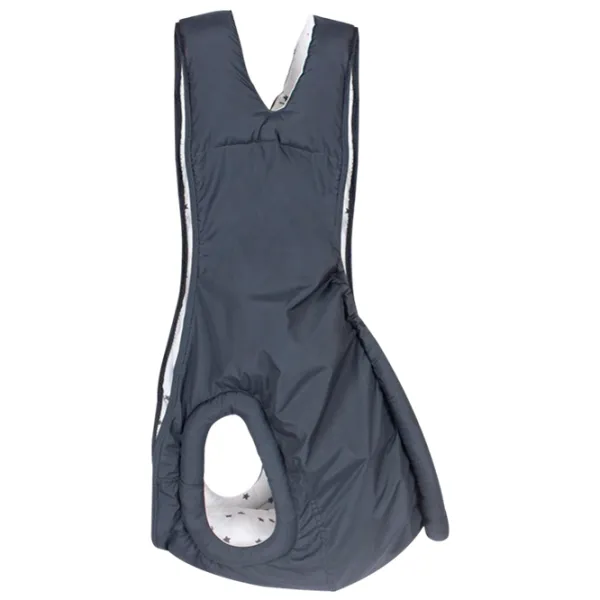 Переноска для детей Sevi Bebe Sevi 63 (8692241100636) 12 кг/ Серый photo 7