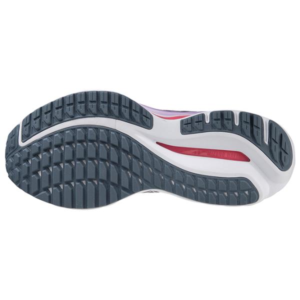 Кроссовки для женщин Mizuno Wave Inspire 19 Весна/ Пурпурный photo 6
