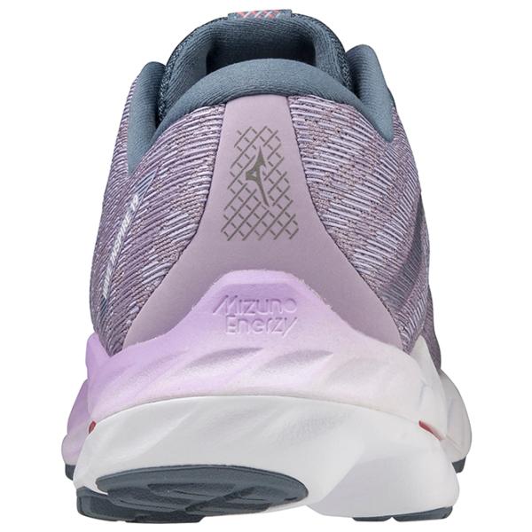 Кроссовки для женщин Mizuno Wave Inspire 19 Весна/ Пурпурный photo 4