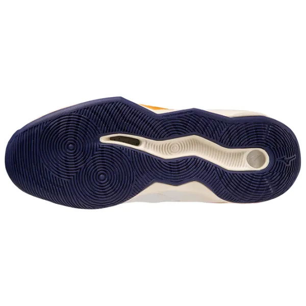 Adidași pentru bărbați Mizuno Wave Dimension 41/ White photo 6 Adidași pentru bărbați Mizuno Wave Dimension 41/ White photo 6