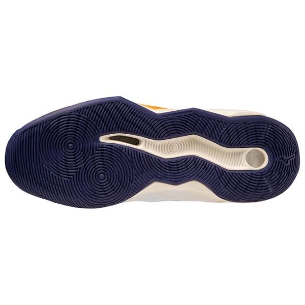 Adidași pentru bărbați Mizuno Wave Dimension 44.5/ White photo 6