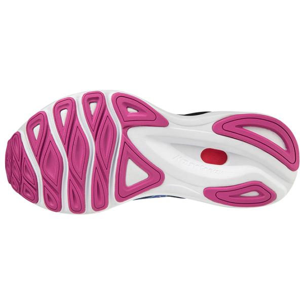 Кроссовки для женщин Mizuno Wave Skyrise 3 Весна/ Blue photo 5