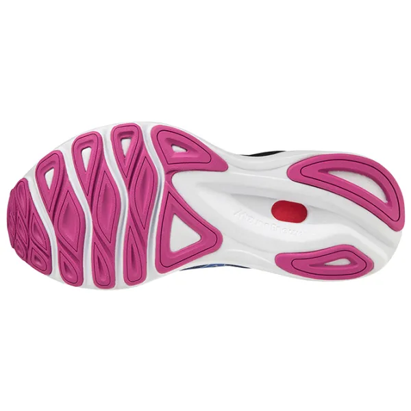 Кроссовки для женщин Mizuno Wave Skyrise 3 Весна/ Blue photo 5