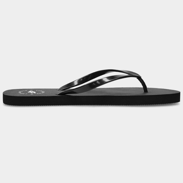Șlapi pentru femei 4F 4Fss23fflif064 41/ Black photo 3