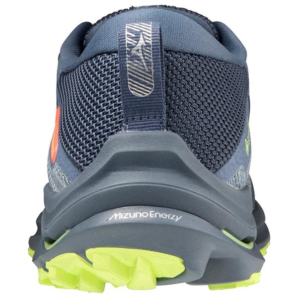 Adidași pentru femei Mizuno Wave Rider GTX Primăvară/ Blue photo 4