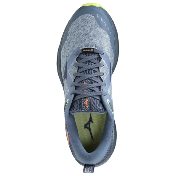 Adidași pentru femei Mizuno Wave Rider GTX Primăvară/ Blue photo 3