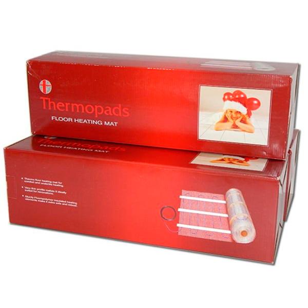 Коврик для подогрева пола Thermopads T150W/mp Злектрический / 1 м2 photo 2