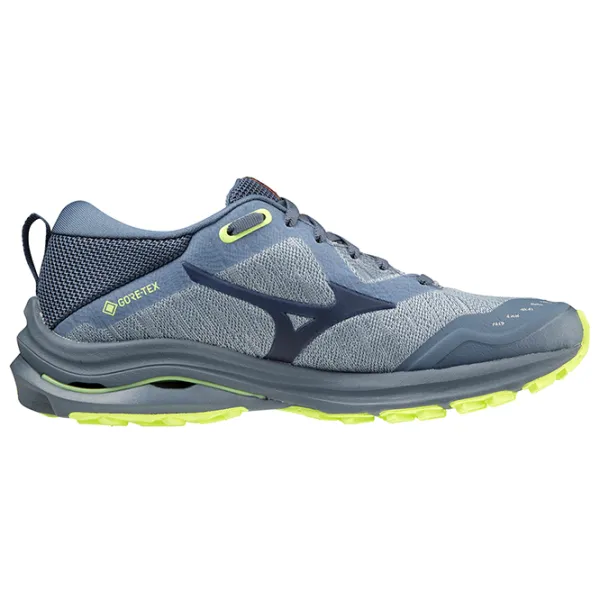 Кроссовки для женщин Mizuno Wave Rider GTX Весна/ Blue photo 2