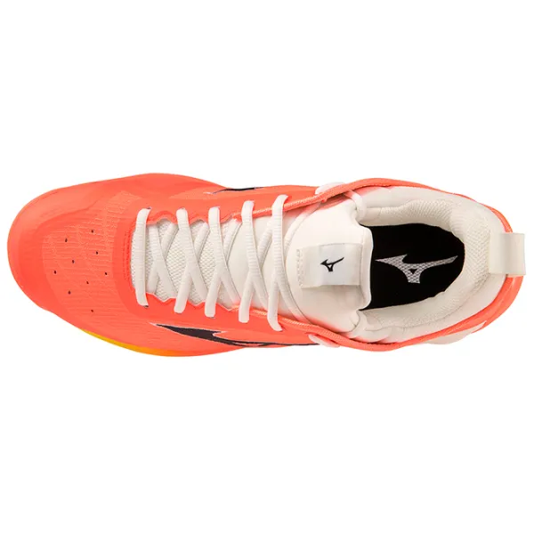 Adidași pentru bărbați Mizuno Wave Luminous 2 41/ Pink photo 4