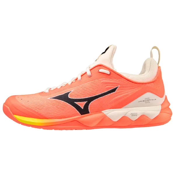 Кроссовки для мужчин Mizuno Wave Luminous 2 44.5/ Pink photo 1