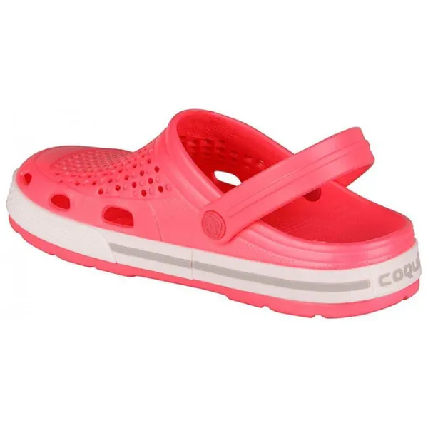 Șlapi pentru femei Coqui 6413 36/ Pink photo 4