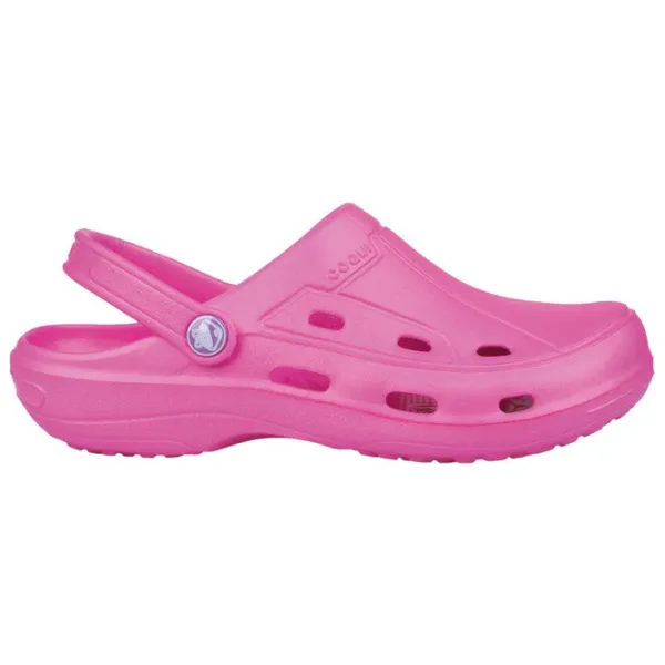 Șlapi pentru femei Coqui 1353 38/ Pink photo 1