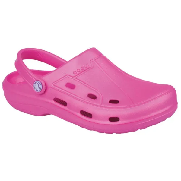 Șlapi pentru femei Coqui 1353 38/ Pink photo 2
