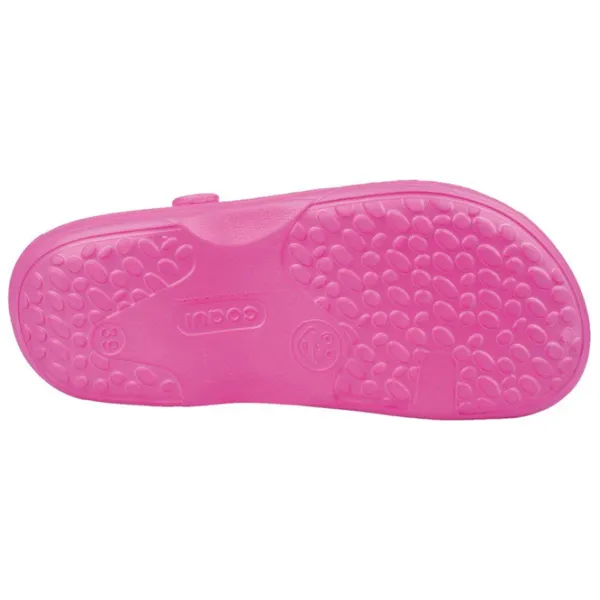 Șlapi pentru femei Coqui 1353 38/ Pink photo 5