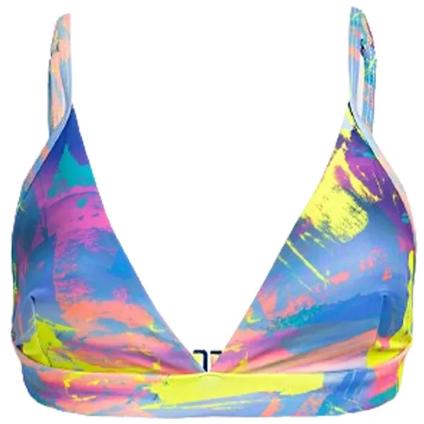 Sutien de baie pentru femei 4F h4l22-kos004g S/ Multicolor photo 1