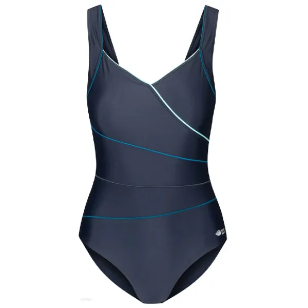 Costum de baie pentru femei Aquawave Iguana tristina XL/ Dark Blue photo 4 Costum de baie pentru femei Aquawave Iguana tristina XL/ Dark Blue photo 4