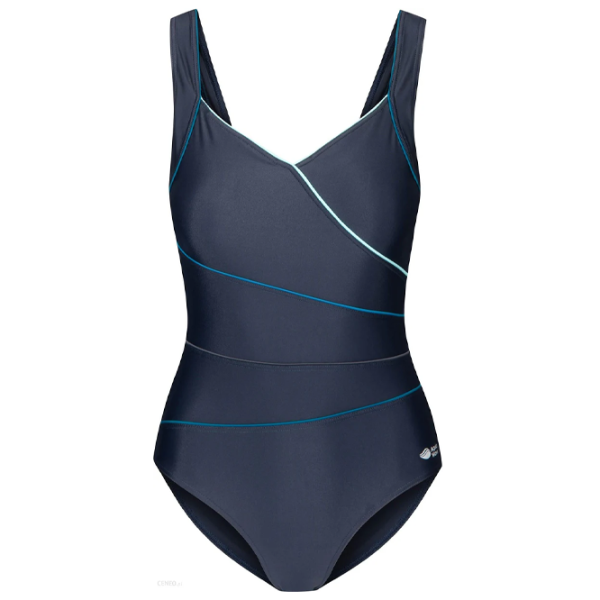 Costum de baie pentru femei Aquawave Iguana tristina XL/ Dark Blue photo 4 Costum de baie pentru femei Aquawave Iguana tristina XL/ Dark Blue photo 4