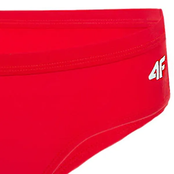 Slip pentru femei 4F kos003b M/ Red photo 2