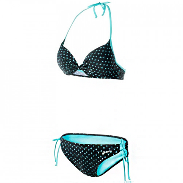 Купальник для женщин Martes Aniba wmns S/ Black photo 3