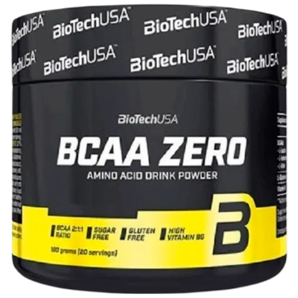 Aminoacizi BioTechUSA BCAA Zero (5999076236350) 180 g photo 1 Aminoacizi BioTechUSA BCAA Zero (5999076236350) 180 g photo 1