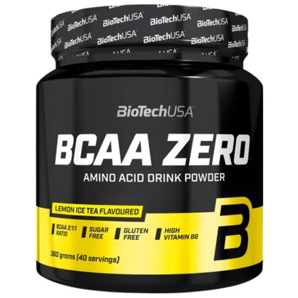 Аминокислоты BioTechUSA BCAA Zero (5999076225507) 360 г photo 1 Аминокислоты BioTechUSA BCAA Zero (5999076225507) 360 г photo 1