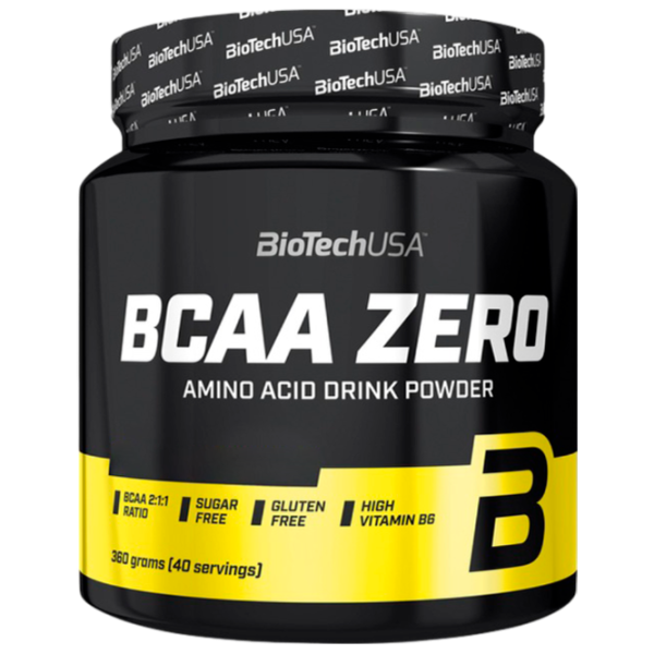 Aminoacizi BioTechUSA BCAA Zero (5999076225477) 360 g photo 1 Aminoacizi BioTechUSA BCAA Zero (5999076225477) 360 g photo 1