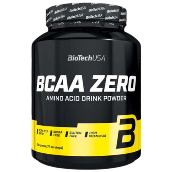 Аминокислоты BioTechUSA BCAA Zero (5999076223473) 700 г photo 1 Аминокислоты BioTechUSA BCAA Zero (5999076223473) 700 г photo 1