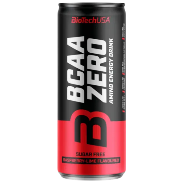 Aminoacizi BioTechUSA BCAA Zero (5999076228980) 330 ml photo 1