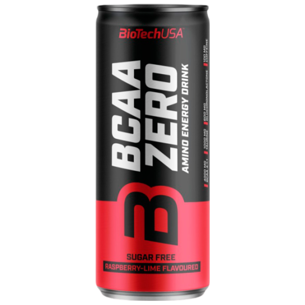 Aminoacizi BioTechUSA BCAA Zero (5999076228980) 330 ml photo 1