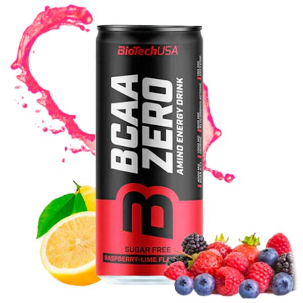 Aminoacizi BioTechUSA BCAA Zero (5999076228980) 330 ml photo 2