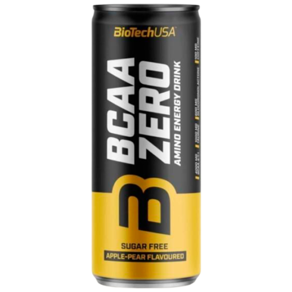Aminoacizi BioTechUSA BCAA Zero (5999076228973) 330 ml photo 1 Aminoacizi BioTechUSA BCAA Zero (5999076228973) 330 ml photo 1