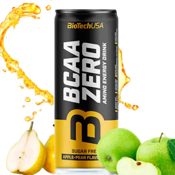 Aminoacizi BioTechUSA BCAA Zero (5999076228973) 330 ml photo 2 Aminoacizi BioTechUSA BCAA Zero (5999076228973) 330 ml photo 2