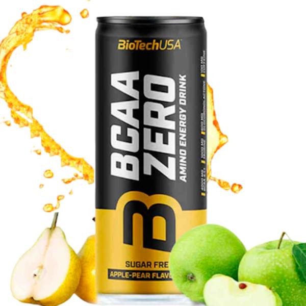 Aminoacizi BioTechUSA BCAA Zero (5999076228973) 330 ml photo 2 Aminoacizi BioTechUSA BCAA Zero (5999076228973) 330 ml photo 2