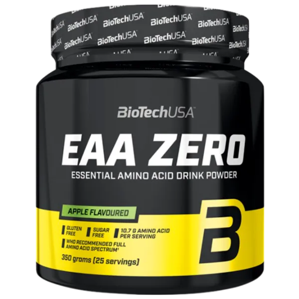 Аминокислоты BioTechUSA EAA ZERO (5999076232024) 350 г photo 1 Аминокислоты BioTechUSA EAA ZERO (5999076232024) 350 г photo 1