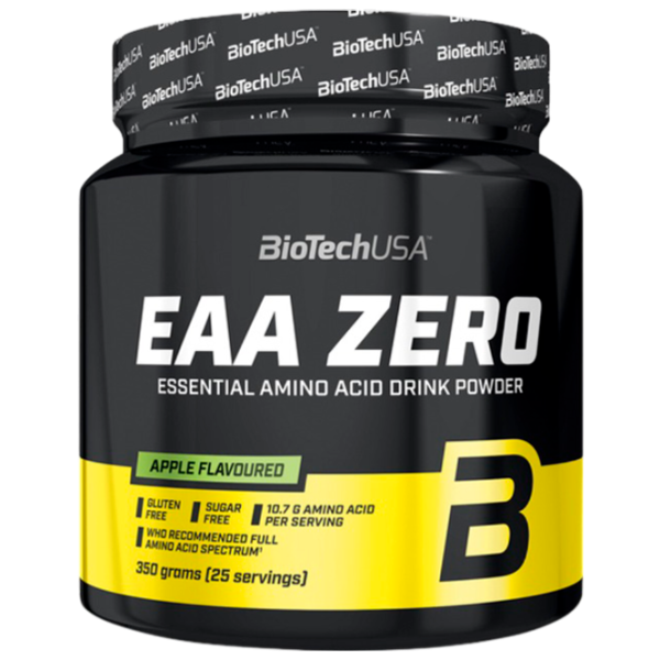 Аминокислоты BioTechUSA EAA ZERO (5999076232024) 350 г photo 1 Аминокислоты BioTechUSA EAA ZERO (5999076232024) 350 г photo 1