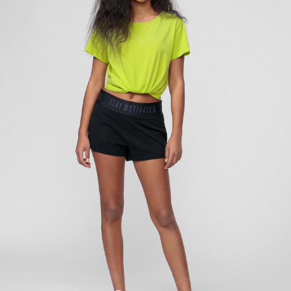 Шорты для женщин 4F h4l21-skdd013 L/ Тёмно-синий photo 3 Шорты для женщин 4F h4l21-skdd013 L/ Тёмно-синий photo 3