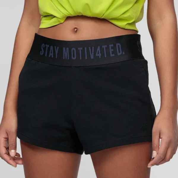 Шорты для женщин 4F h4l21-skdd013 L/ Тёмно-синий photo 4 Шорты для женщин 4F h4l21-skdd013 L/ Тёмно-синий photo 4