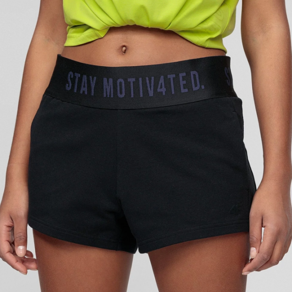 Шорты для женщин 4F h4l21-skdd013 L/ Тёмно-синий photo 4 Шорты для женщин 4F h4l21-skdd013 L/ Тёмно-синий photo 4