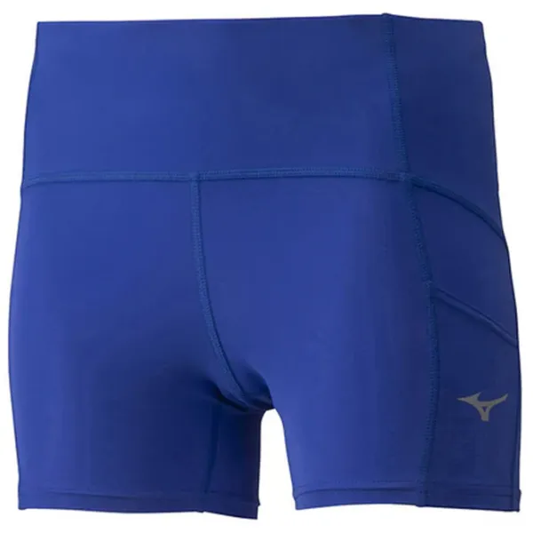 Pantaloni scurți pentru femei Mizuno j2gb0205 L/ Blue photo 1 Pantaloni scurți pentru femei Mizuno j2gb0205 L/ Blue photo 1