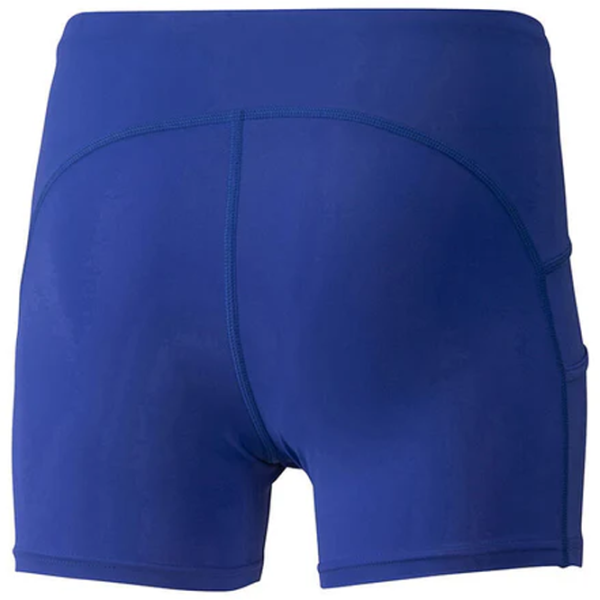 Pantaloni scurți pentru femei Mizuno j2gb0205 M/ Blue photo 2 Pantaloni scurți pentru femei Mizuno j2gb0205 M/ Blue photo 2