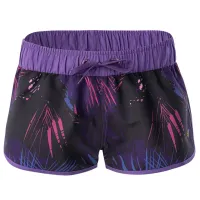 Pantaloni scurți pentru femei Martes Raisa M/ Purple