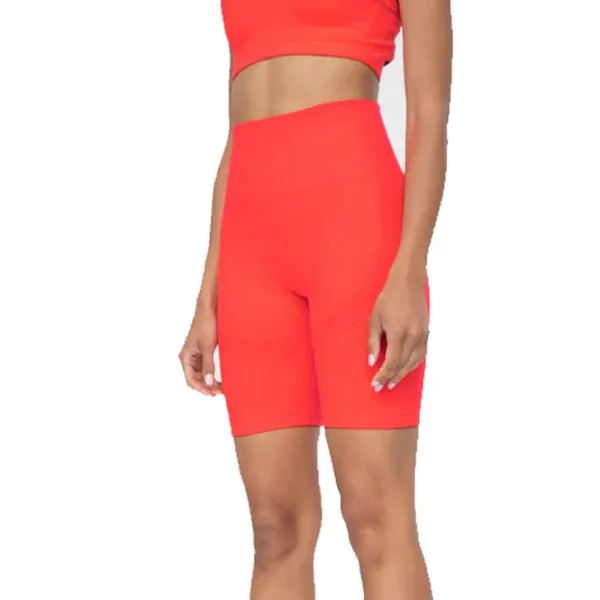 Pantaloni scurți pentru femei 4F 4Fss23tfshf143 XS - S/ Orange photo 2 Pantaloni scurți pentru femei 4F 4Fss23tfshf143 XS - S/ Orange photo 2