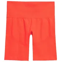 Pantaloni scurți pentru femei 4F 4Fss23tfshf143 M - L/ Orange