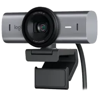 Веб-камера Logitech MX Brio 8.51 МП/ Графитовый