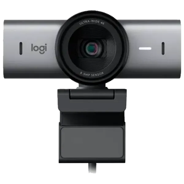 Web Camera Logitech MX Brio 8.51 MP/ Graphite photo 2
