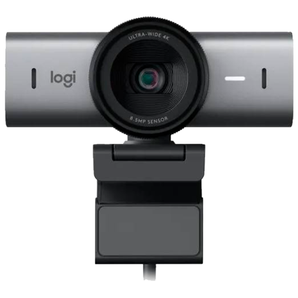 Web Camera Logitech MX Brio 8.51 MP/ Graphite photo 2