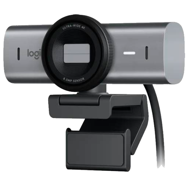 Web Camera Logitech MX Brio 8.51 MP/ Graphite photo 3