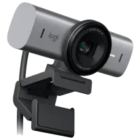 Web Camera Logitech MX Brio 8.51 MP/ Graphite photo 4