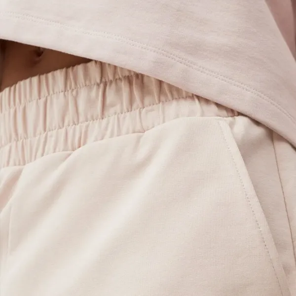 Pantaloni scurți pentru femei 4F 4Fss23tshof070 S/ Beige photo 4