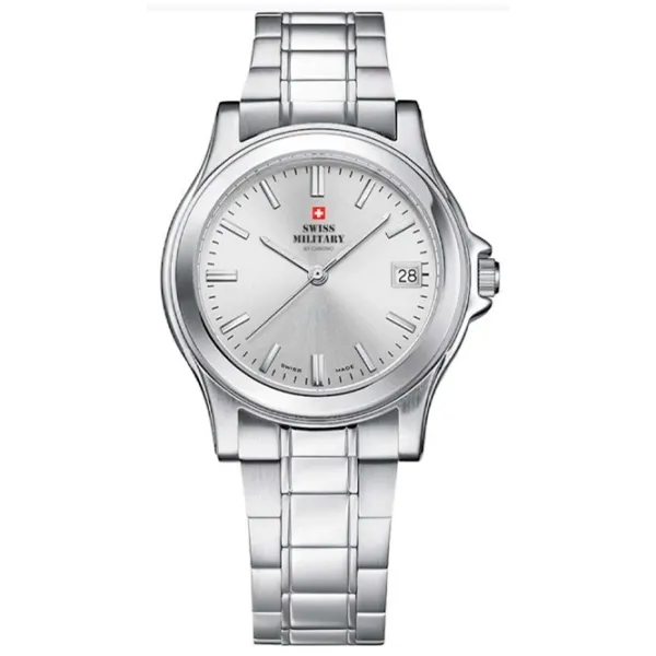 Ceas de mână pentru bărbați Swiss Military SM34002.06 Cuarț/ 39 mm photo 1 Ceas de mână pentru bărbați Swiss Military SM34002.06 Cuarț/ 39 mm photo 1